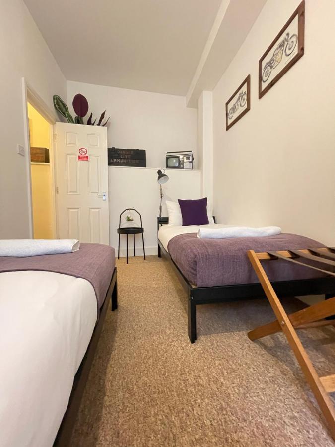 Central Located Two Bedroom Suite Bristol Zewnętrze zdjęcie