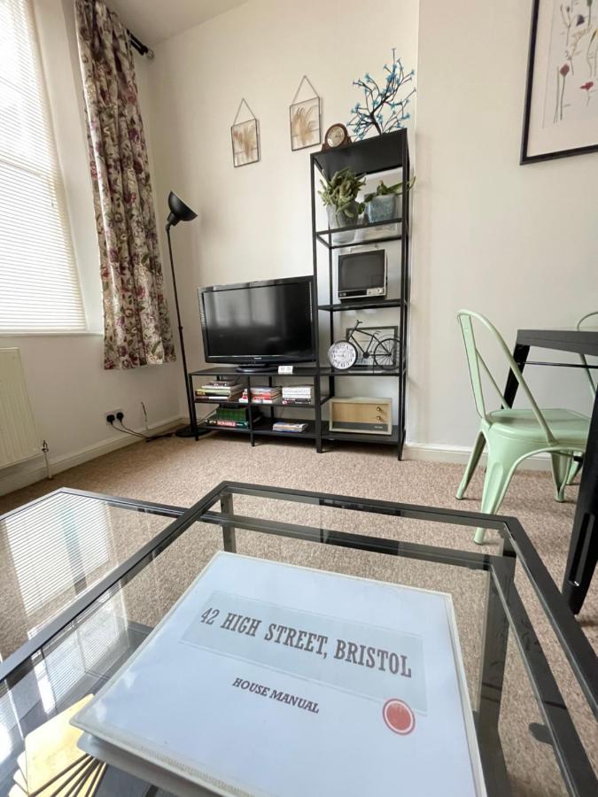 Central Located Two Bedroom Suite Bristol Zewnętrze zdjęcie