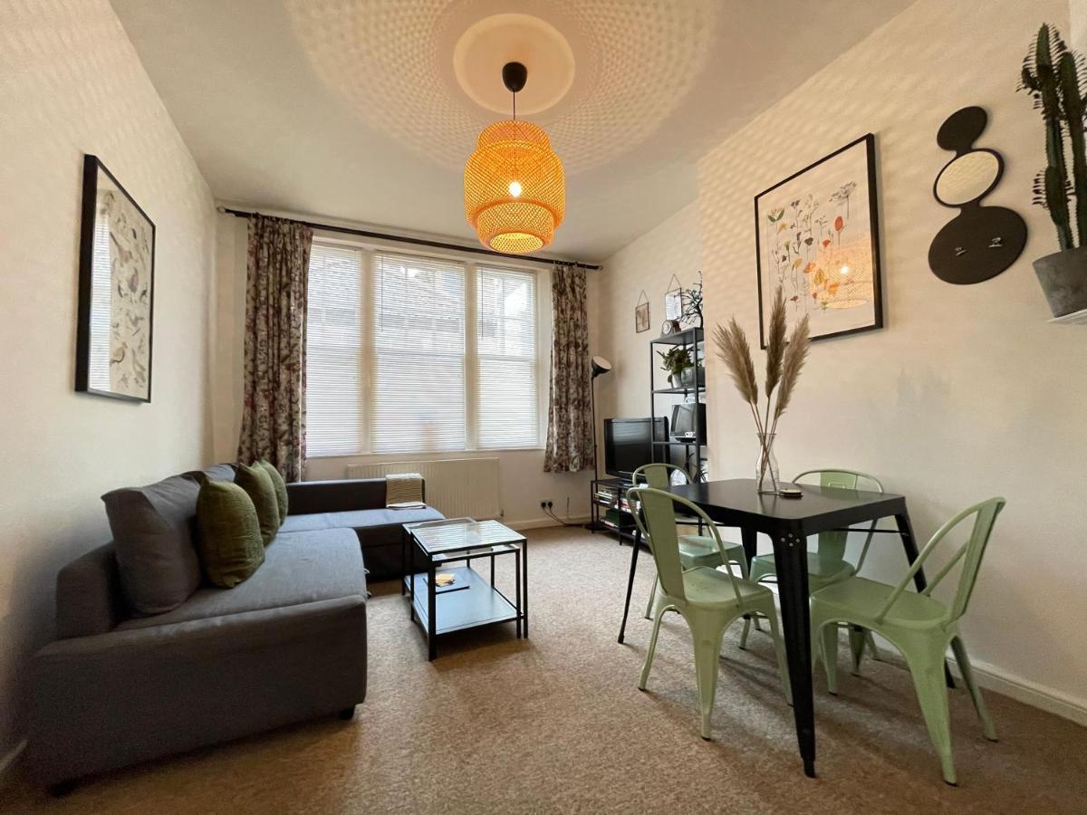 Central Located Two Bedroom Suite Bristol Zewnętrze zdjęcie