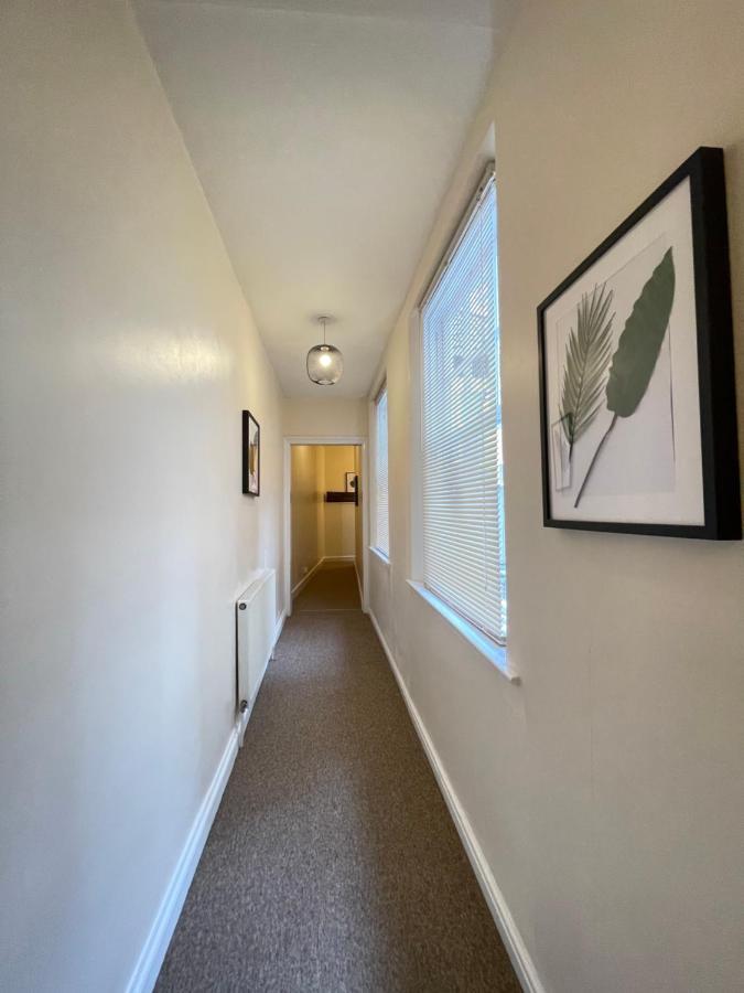 Central Located Two Bedroom Suite Bristol Zewnętrze zdjęcie