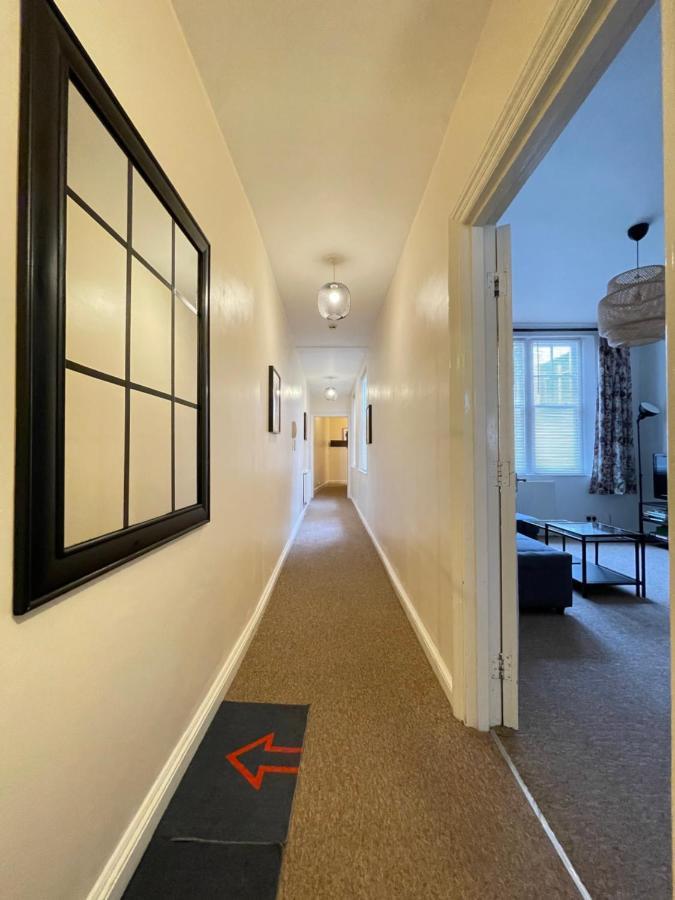Central Located Two Bedroom Suite Bristol Zewnętrze zdjęcie