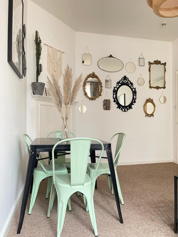 Central Located Two Bedroom Suite Bristol Zewnętrze zdjęcie