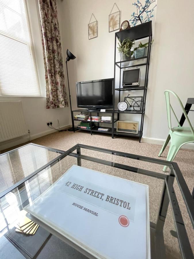 Central Located Two Bedroom Suite Bristol Zewnętrze zdjęcie