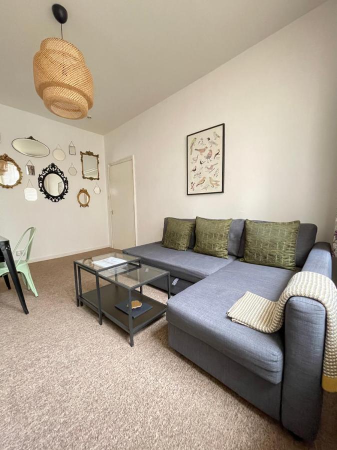 Central Located Two Bedroom Suite Bristol Zewnętrze zdjęcie
