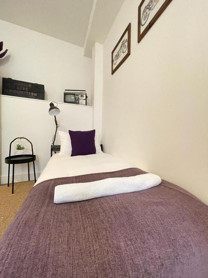 Central Located Two Bedroom Suite Bristol Zewnętrze zdjęcie
