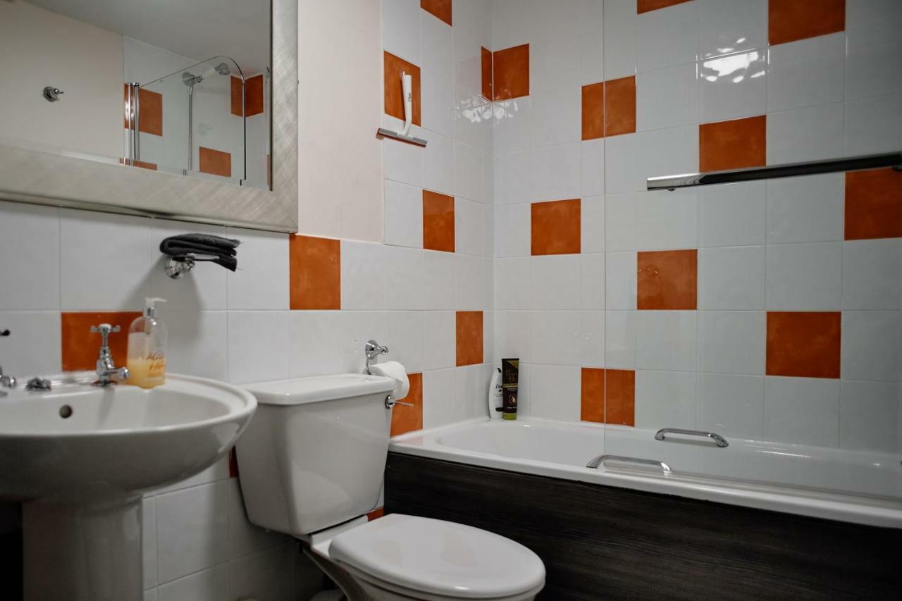 Central Located Two Bedroom Suite Bristol Zewnętrze zdjęcie
