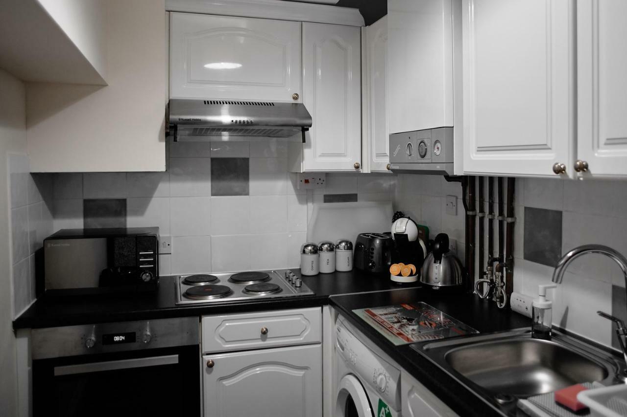 Central Located Two Bedroom Suite Bristol Zewnętrze zdjęcie